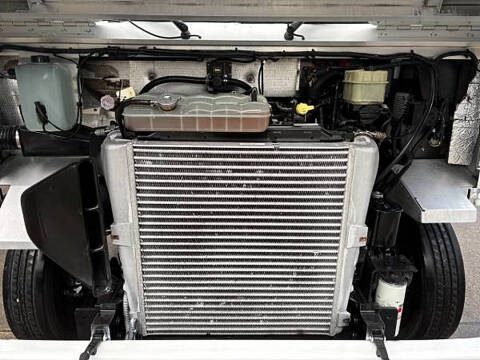 2007 Freightliner MT45 Chassis