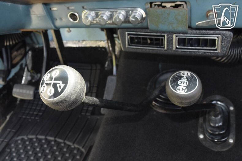 1977 International Scout