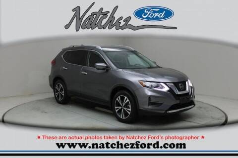 2020 Nissan Rogue for sale at Auto Group South - Natchez Ford Lincoln in Natchez MS