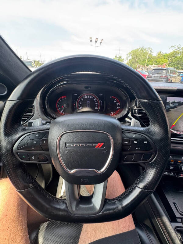 2021 Dodge Durango R/T
