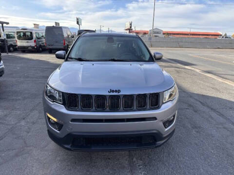 2018 Jeep Compass Altitude