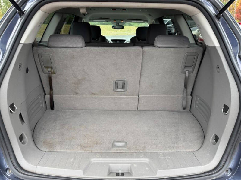 2014 Chevrolet Traverse LS