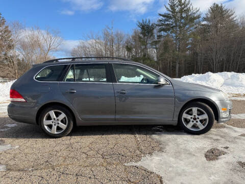 2009 Volkswagen Jetta SportWagen SE PZEV