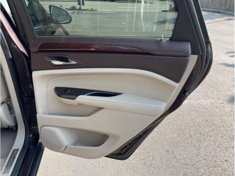 2016 Cadillac SRX Luxury Collection