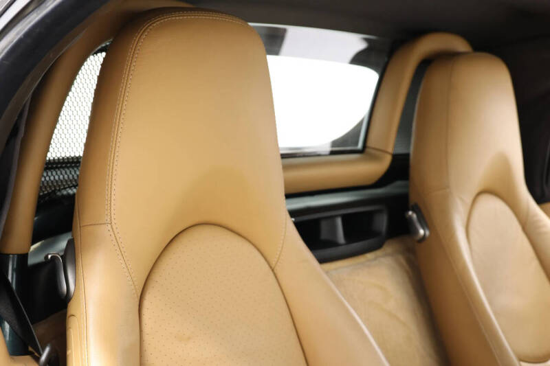 2006 Porsche Boxster