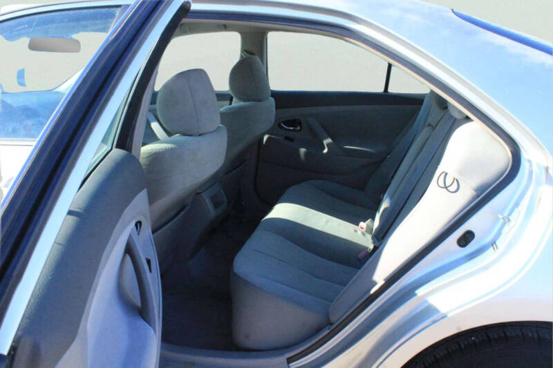 2007 Toyota Camry LE