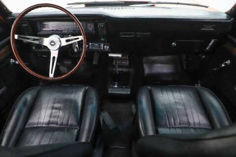 1972 Chevrolet Nova