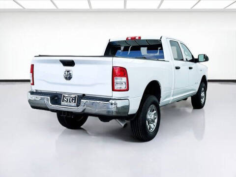 2022 RAM 2500 Tradesman