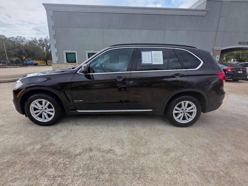 2014 BMW X5 xDrive35i