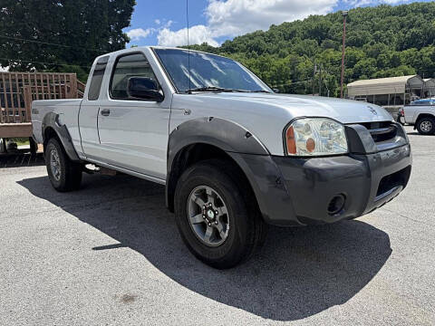 2002 Nissan Frontier