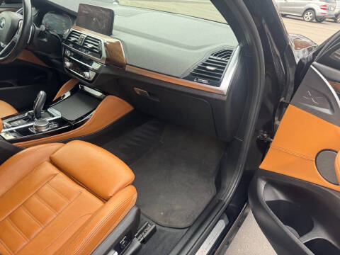 2021 BMW X4 xDrive30i