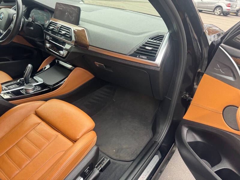 2021 BMW X4 xDrive30i