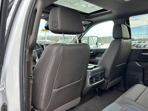 2021 GMC Sierra 2500HD