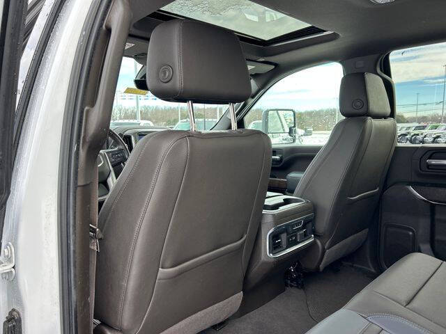 2021 GMC Sierra 2500HD