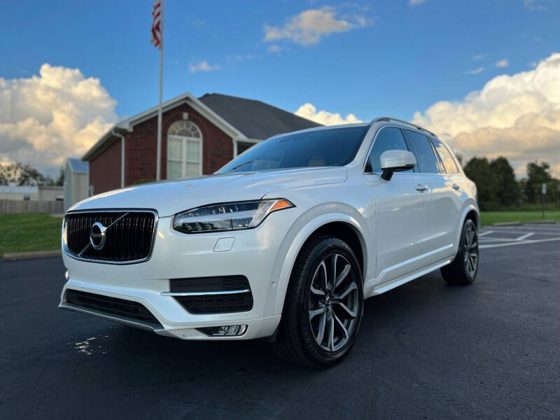 2016 Volvo XC90 for sale at HillView Motors in Shepherdsville KY