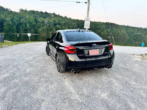 2016 Subaru WRX Premium