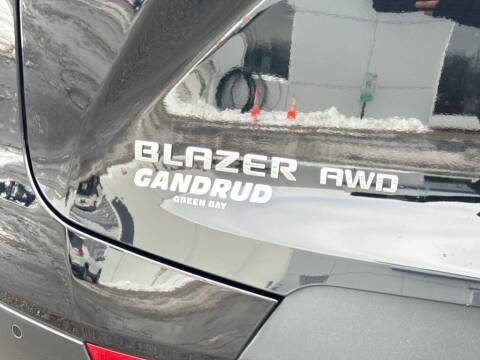 2022 Chevrolet Blazer LT