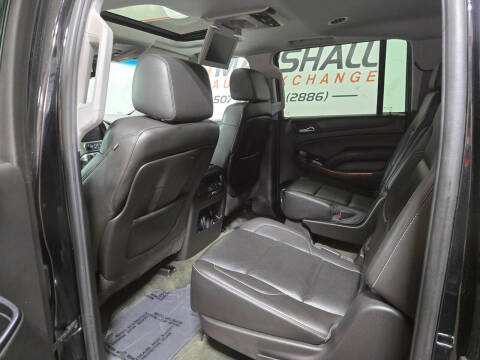 2015 Chevrolet Suburban LTZ