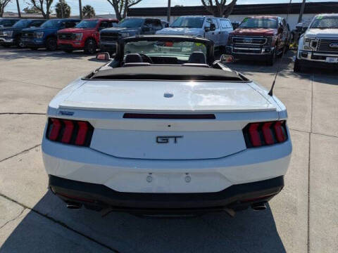 2024 Ford Mustang GT Premium