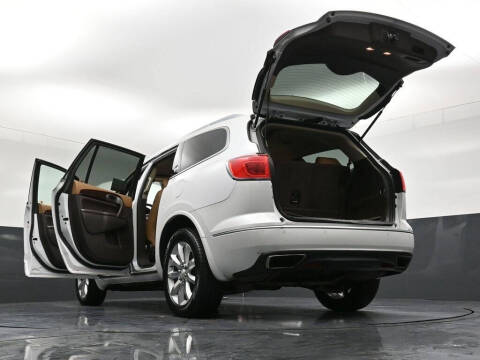 2017 Buick Enclave Premium