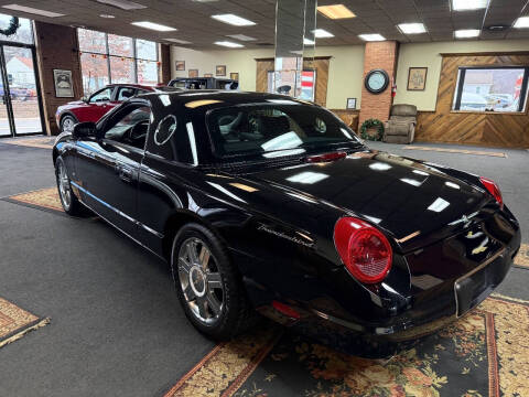 2004 Ford Thunderbird Deluxe