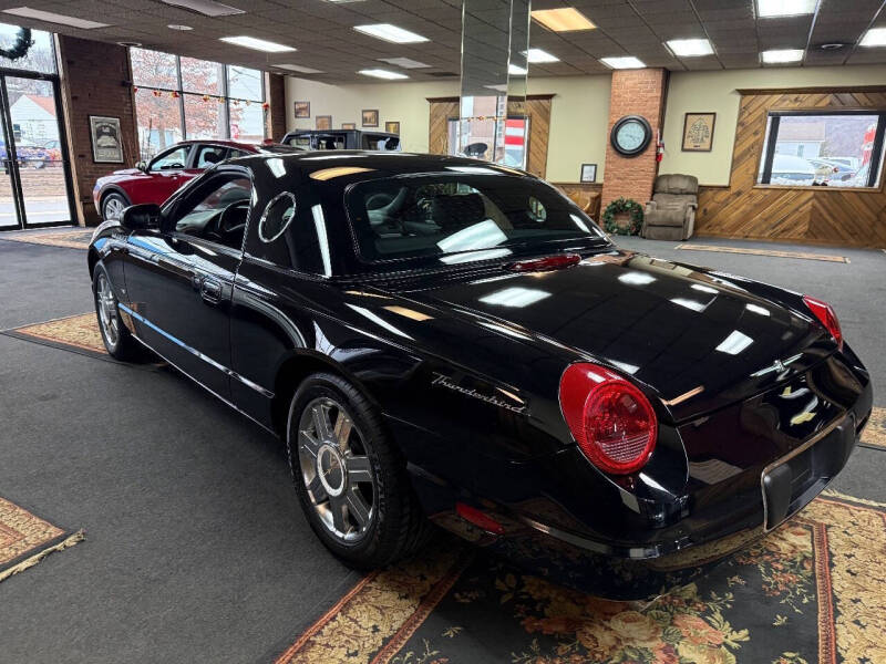 2004 Ford Thunderbird Deluxe