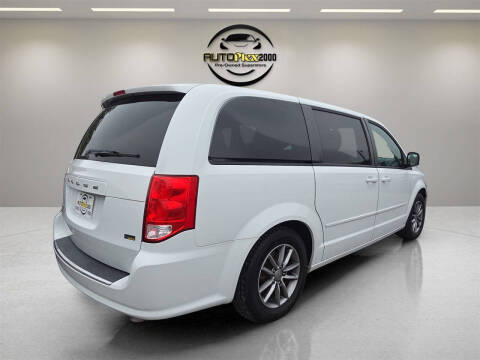 2016 Dodge Grand Caravan SE Plus