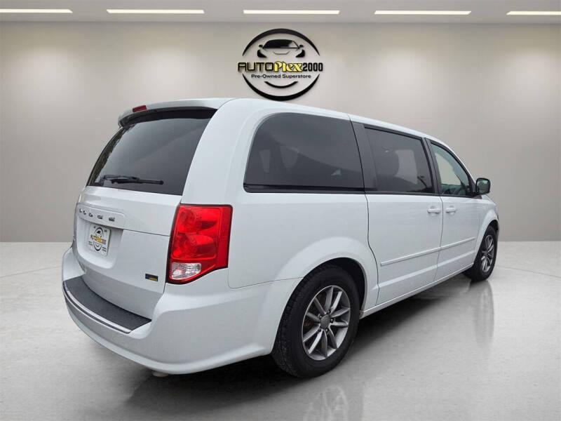 2016 Dodge Grand Caravan SE Plus