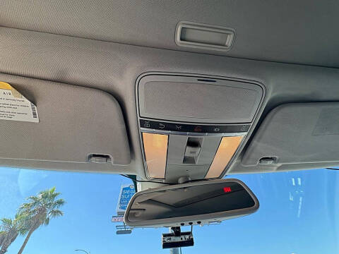 2013 Mercedes-Benz S-Class S 550