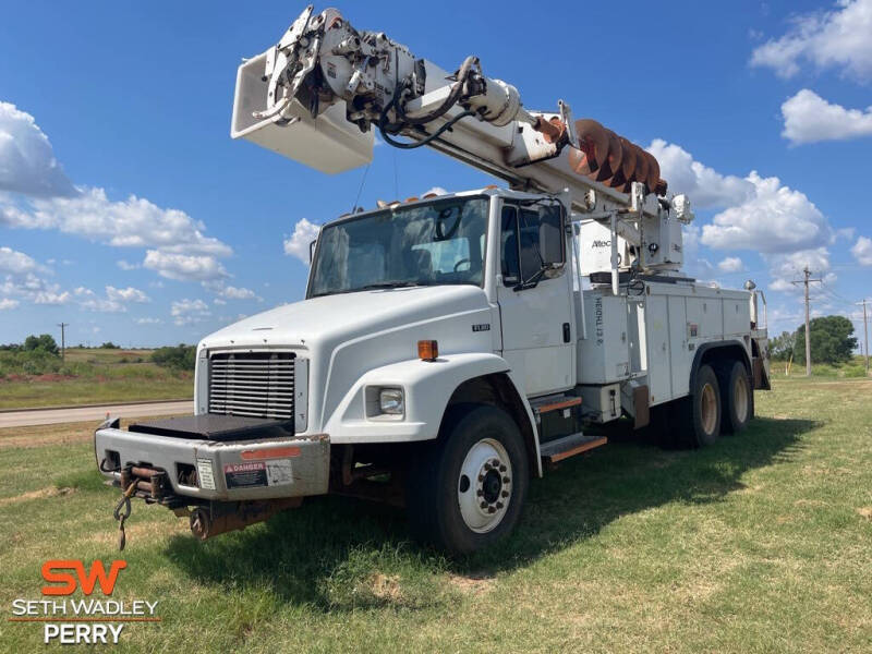 1999 Freightliner FL80
