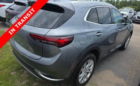 2021 Buick Envision Preferred
