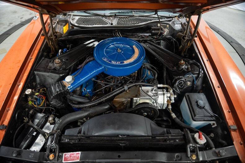 1973 Ford Mustang