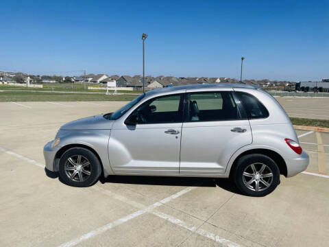 2007 Chrysler PT Cruiser