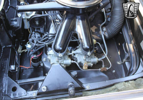 1965 Chevrolet Corvair