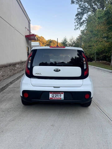 2018 Kia Soul