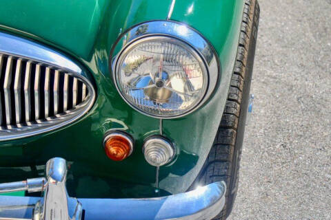 1964 Austin-Healey 3000