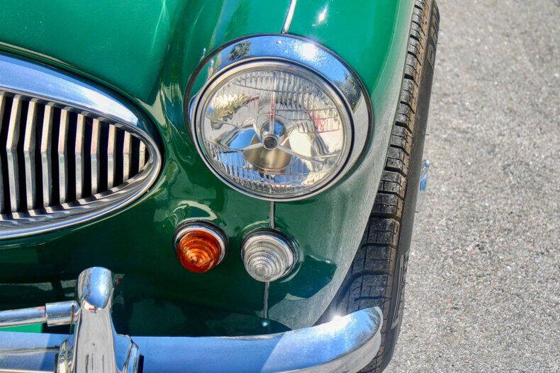 1964 Austin-Healey 3000