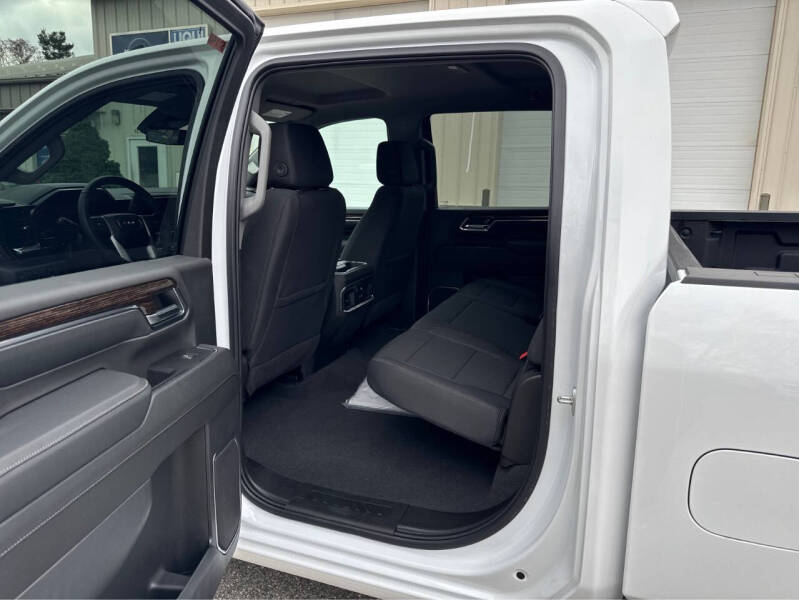 2024 GMC Sierra 2500HD SLE