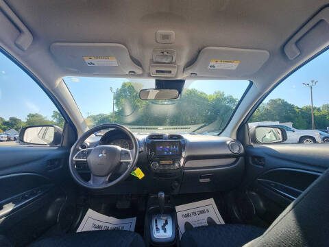 2024 Mitsubishi Mirage ES