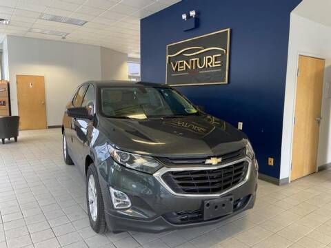 2019 Chevrolet Equinox for sale at Simplease Auto in South Hackensack NJ