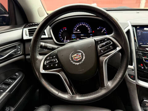 2016 Cadillac SRX