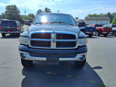 2004 Dodge Ram 2500