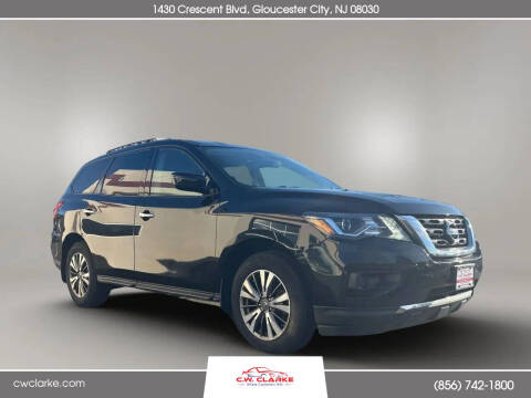 2017 Nissan Pathfinder