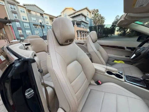 2013 Mercedes-Benz E-Class E 550