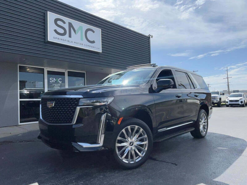 2022 Cadillac Escalade Premium Luxury