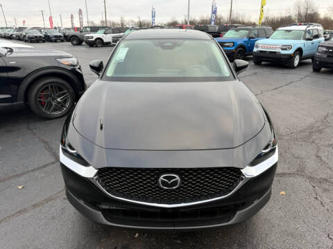 2025 Mazda CX-30 2.5 S