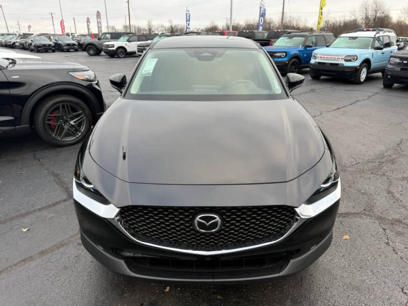 2025 Mazda CX-30 2.5 S