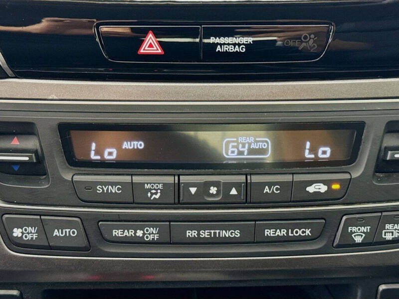 2022 Honda Pilot SE
