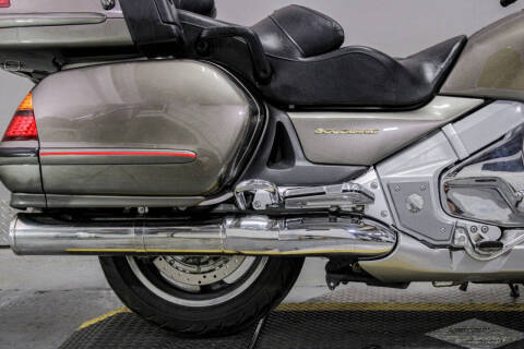 2004 Honda Gold Wing