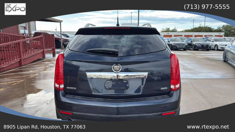 2014 Cadillac SRX Luxury Collection